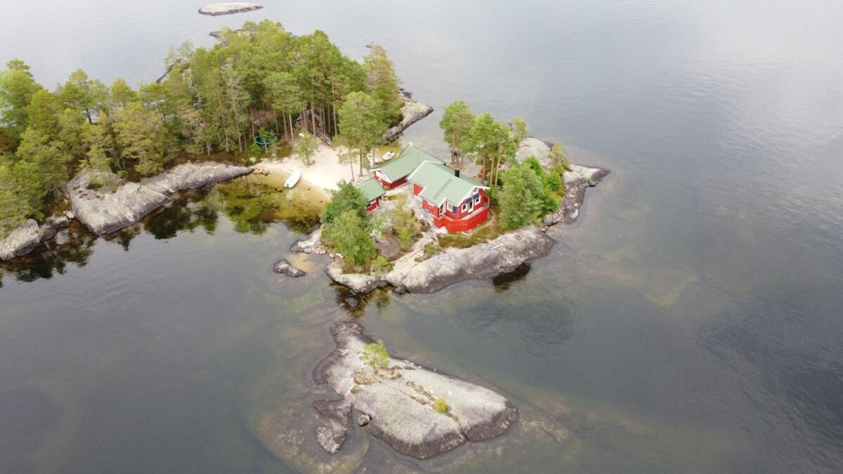 Sinesoyni In Byglandsfjord - Evje Vila Exterior foto